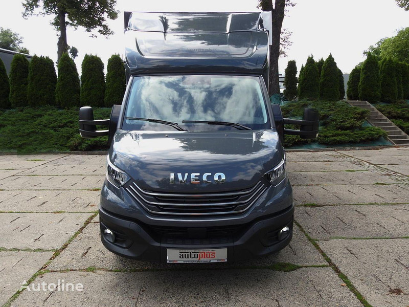 Iveco Daily 35S18 Curtain side - Pressukapelli tavara-auto: kuva Iveco Daily 35S18 Curtain side - Pressukapelli tavara-auto Iveco Daily 35S18 Curtain side - Pressukapelli tavara-auto: kuva Iveco Daily 35S18 Curtain side - Pressukapelli tavara-auto