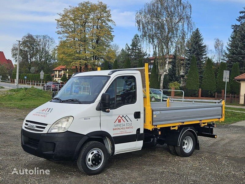 Iveco Daily 35c-15 3 way tipper - Kippilava-auto: kuva Iveco Daily 35c-15 3 way tipper - Kippilava-auto Iveco Daily 35c-15 3 way tipper - Kippilava-auto: kuva Iveco Daily 35c-15 3 way tipper - Kippilava-auto