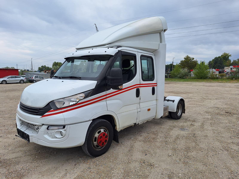 Iveco Daily 50-180 - Doka BE Mini Trekker - SZM - 3.5t - BE vetopöytäauto: kuva Iveco Daily 50-180 - Doka BE Mini Trekker - SZM - 3.5t - BE vetopöytäauto Iveco Daily 50-180 - Doka BE Mini Trekker - SZM - 3.5t - BE vetopöytäauto: kuva Iveco Daily 50-180 - Doka BE Mini Trekker - SZM - 3.5t - BE vetopöytäauto