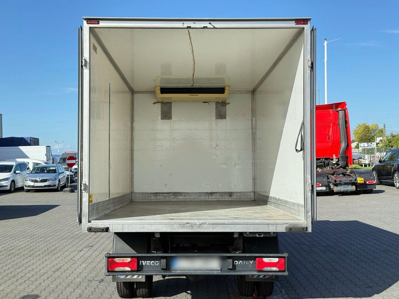 Kylmäauto Iveco Daily 50C17 Kontener Chłodnia/Mroźnia Zarejestrowany w PL: kuva Kylmäauto Iveco Daily 50C17 Kontener Chłodnia/Mroźnia Zarejestrowany w PL