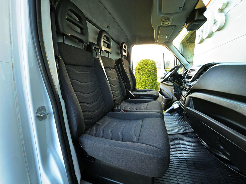 Kylmäauto Iveco Daily 50C17 Kontener Chłodnia/Mroźnia Zarejestrowany w PL: kuva Kylmäauto Iveco Daily 50C17 Kontener Chłodnia/Mroźnia Zarejestrowany w PL