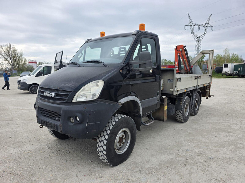 Iveco Daily 55 S 18 4x4 + Veldhuizen Palfinger PK3300 Clixtar - Avolava pakettiauto: kuva Iveco Daily 55 S 18 4x4 + Veldhuizen Palfinger PK3300 Clixtar - Avolava pakettiauto Iveco Daily 55 S 18 4x4 + Veldhuizen Palfinger PK3300 Clixtar - Avolava pakettiauto: kuva Iveco Daily 55 S 18 4x4 + Veldhuizen Palfinger PK3300 Clixtar - Avolava pakettiauto