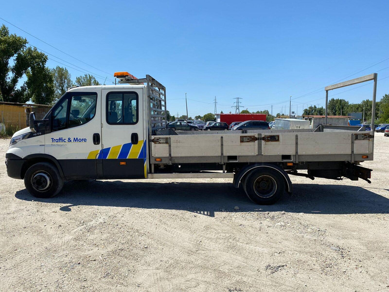 Iveco Daily 70-170 Pritsche, Doka - Lava-kuorma-auto: kuva Iveco Daily 70-170 Pritsche, Doka - Lava-kuorma-auto Iveco Daily 70-170 Pritsche, Doka - Lava-kuorma-auto: kuva Iveco Daily 70-170 Pritsche, Doka - Lava-kuorma-auto