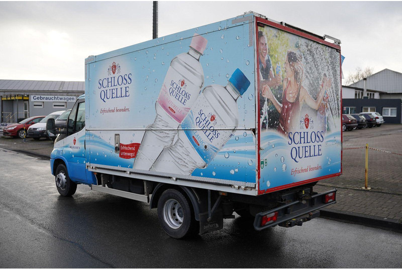 Iveco Daily 70C17 Beverage Truck - Umpikori kuorma-auto: kuva Iveco Daily 70C17 Beverage Truck - Umpikori kuorma-auto Iveco Daily 70C17 Beverage Truck - Umpikori kuorma-auto: kuva Iveco Daily 70C17 Beverage Truck - Umpikori kuorma-auto