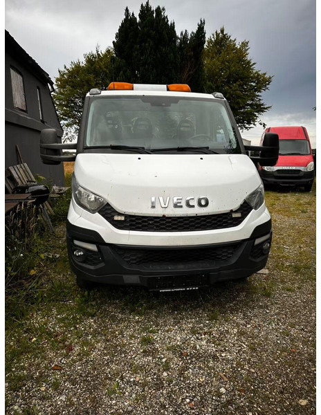 Iveco Daily 70C17 - Car transporter + crane - Kuljetin kuorma-auto: kuva Iveco Daily 70C17 - Car transporter + crane - Kuljetin kuorma-auto Iveco Daily 70C17 - Car transporter + crane - Kuljetin kuorma-auto: kuva Iveco Daily 70C17 - Car transporter + crane - Kuljetin kuorma-auto