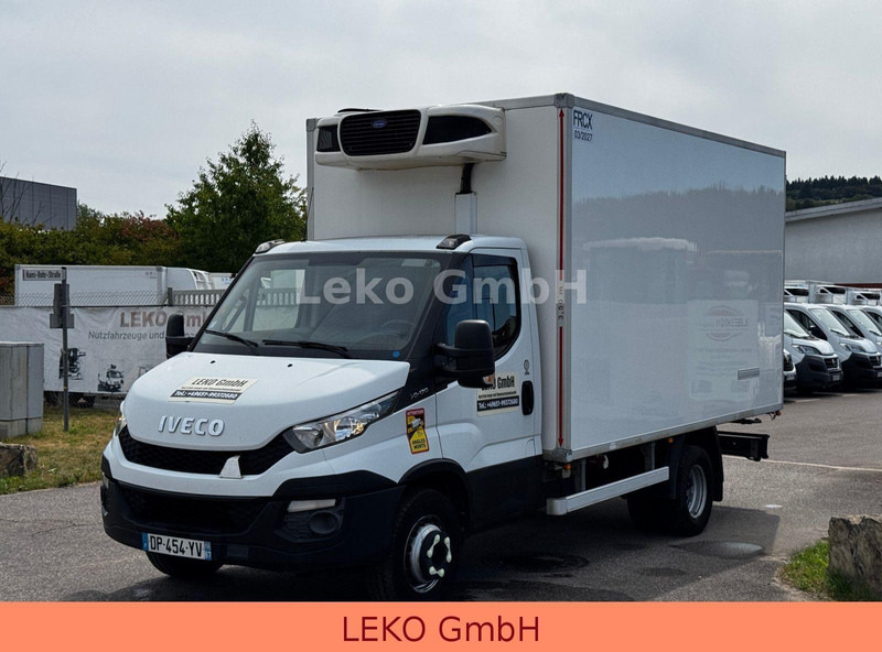 Iveco Daily 70C17 - Refrigeraattori kuorma-auto: kuva Iveco Daily 70C17 - Refrigeraattori kuorma-auto Iveco Daily 70C17 - Refrigeraattori kuorma-auto: kuva Iveco Daily 70C17 - Refrigeraattori kuorma-auto