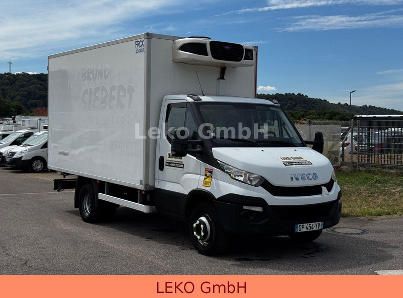 Iveco Daily 70C17 - Refrigeraattori kuorma-auto: kuva Iveco Daily 70C17 - Refrigeraattori kuorma-auto Iveco Daily 70C17 - Refrigeraattori kuorma-auto: kuva Iveco Daily 70C17 - Refrigeraattori kuorma-auto
