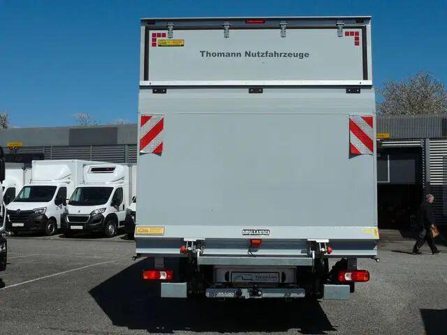 Iveco Daily 70C18 - Koffer+tail lift - Umpikori kuorma-auto: kuva Iveco Daily 70C18 - Koffer+tail lift - Umpikori kuorma-auto Iveco Daily 70C18 - Koffer+tail lift - Umpikori kuorma-auto: kuva Iveco Daily 70C18 - Koffer+tail lift - Umpikori kuorma-auto
