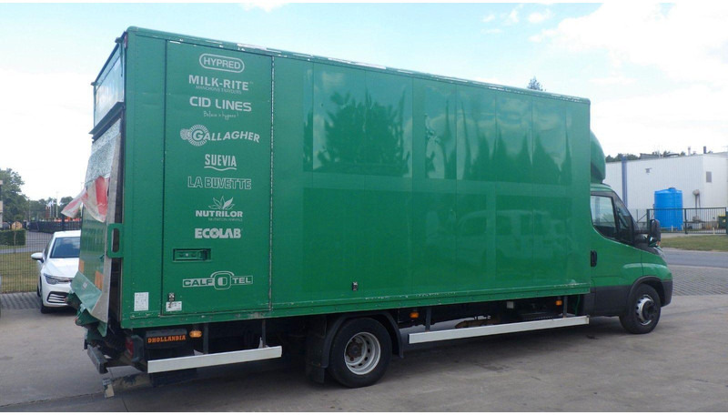 Iveco Daily 70C21 - Koffer - Umpikori kuorma-auto: kuva Iveco Daily 70C21 - Koffer - Umpikori kuorma-auto Iveco Daily 70C21 - Koffer - Umpikori kuorma-auto: kuva Iveco Daily 70C21 - Koffer - Umpikori kuorma-auto