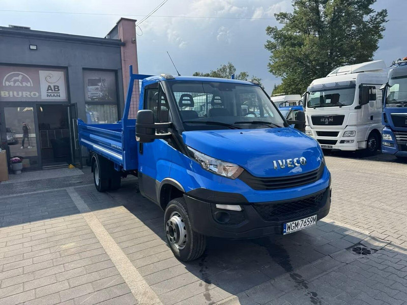Iveco Daily 72C18 - 3 way tipper truck - Kippiauto kuorma-auto: kuva Iveco Daily 72C18 - 3 way tipper truck - Kippiauto kuorma-auto Iveco Daily 72C18 - 3 way tipper truck - Kippiauto kuorma-auto: kuva Iveco Daily 72C18 - 3 way tipper truck - Kippiauto kuorma-auto