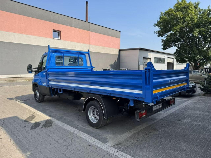 Iveco Daily 72C18 - 3 way tipper truck - Kippiauto kuorma-auto: kuva Iveco Daily 72C18 - 3 way tipper truck - Kippiauto kuorma-auto Iveco Daily 72C18 - 3 way tipper truck - Kippiauto kuorma-auto: kuva Iveco Daily 72C18 - 3 way tipper truck - Kippiauto kuorma-auto