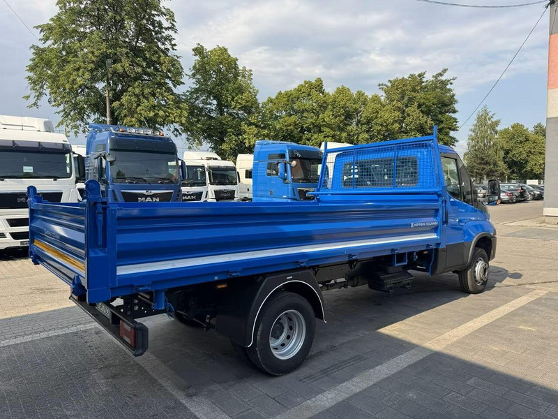 Iveco Daily 72C18 - 3 way tipper truck - Kippiauto kuorma-auto: kuva Iveco Daily 72C18 - 3 way tipper truck - Kippiauto kuorma-auto Iveco Daily 72C18 - 3 way tipper truck - Kippiauto kuorma-auto: kuva Iveco Daily 72C18 - 3 way tipper truck - Kippiauto kuorma-auto