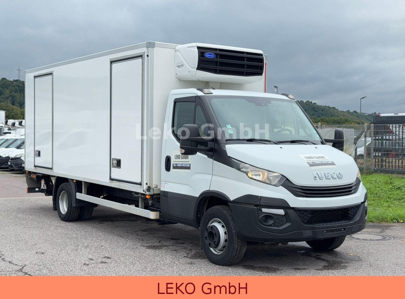Iveco Daily 72C18 - Refrigeraattori kuorma-auto: kuva Iveco Daily 72C18 - Refrigeraattori kuorma-auto Iveco Daily 72C18 - Refrigeraattori kuorma-auto: kuva Iveco Daily 72C18 - Refrigeraattori kuorma-auto