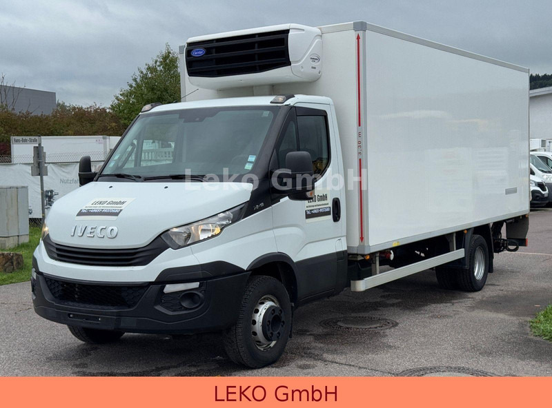 Iveco Daily 72C18 - Refrigeraattori kuorma-auto: kuva Iveco Daily 72C18 - Refrigeraattori kuorma-auto Iveco Daily 72C18 - Refrigeraattori kuorma-auto: kuva Iveco Daily 72C18 - Refrigeraattori kuorma-auto