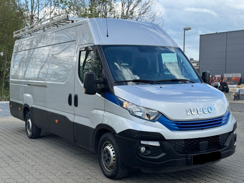 Iveco Daily Jumbo Maxi Van - Jakeluauto: kuva Iveco Daily Jumbo Maxi Van - Jakeluauto Iveco Daily Jumbo Maxi Van - Jakeluauto: kuva Iveco Daily Jumbo Maxi Van - Jakeluauto