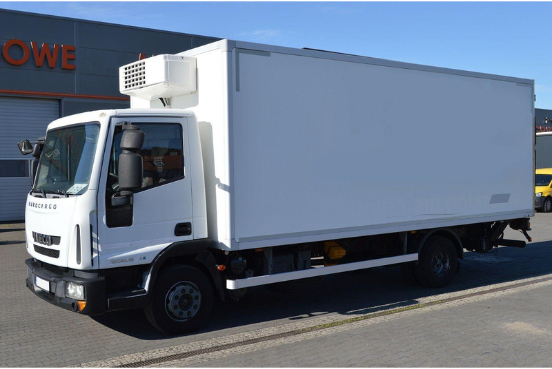 Iveco EUROCARGO 120EL18 REFRIGERATOR+LIFT SIDE DOOR - Refrigeraattori kuorma-auto: kuva Iveco EUROCARGO 120EL18 REFRIGERATOR+LIFT SIDE DOOR - Refrigeraattori kuorma-auto Iveco EUROCARGO 120EL18 REFRIGERATOR+LIFT SIDE DOOR - Refrigeraattori kuorma-auto: kuva Iveco EUROCARGO 120EL18 REFRIGERATOR+LIFT SIDE DOOR - Refrigeraattori kuorma-auto