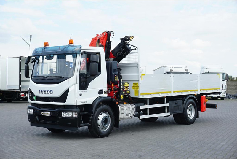 Iveco EUROCARGO / 160-21 / SKRZYNIOWY + HDS / FASSI F110 / ROTATOR / P - Lava-kuorma-auto, Nosturiauto: kuva Iveco EUROCARGO / 160-21 / SKRZYNIOWY + HDS / FASSI F110 / ROTATOR / P - Lava-kuorma-auto, Nosturiauto Iveco EUROCARGO / 160-21 / SKRZYNIOWY + HDS / FASSI F110 / ROTATOR / P - Lava-kuorma-auto, Nosturiauto: kuva Iveco EUROCARGO / 160-21 / SKRZYNIOWY + HDS / FASSI F110 / ROTATOR / P - Lava-kuorma-auto, Nosturiauto