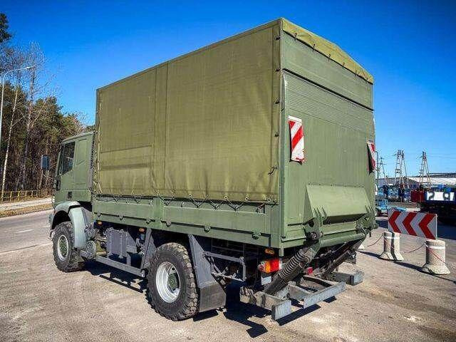Iveco EUROCARGO 4x4 Offroad Camper Winde - Kuorma-auto alusta, Nosturiauto: kuva Iveco EUROCARGO 4x4 Offroad Camper Winde - Kuorma-auto alusta, Nosturiauto Iveco EUROCARGO 4x4 Offroad Camper Winde - Kuorma-auto alusta, Nosturiauto: kuva Iveco EUROCARGO 4x4 Offroad Camper Winde - Kuorma-auto alusta, Nosturiauto