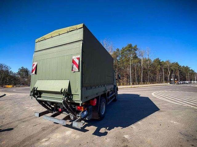 Kuorma-auto alusta, Nosturiauto Iveco EUROCARGO 4x4 Offroad Camper Winde: kuva Kuorma-auto alusta, Nosturiauto Iveco EUROCARGO 4x4 Offroad Camper Winde