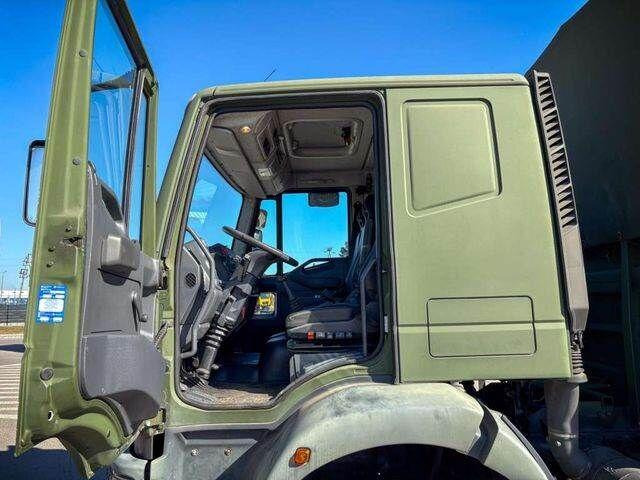 Kuorma-auto alusta, Nosturiauto Iveco EUROCARGO 4x4 Offroad Camper Winde: kuva Kuorma-auto alusta, Nosturiauto Iveco EUROCARGO 4x4 Offroad Camper Winde