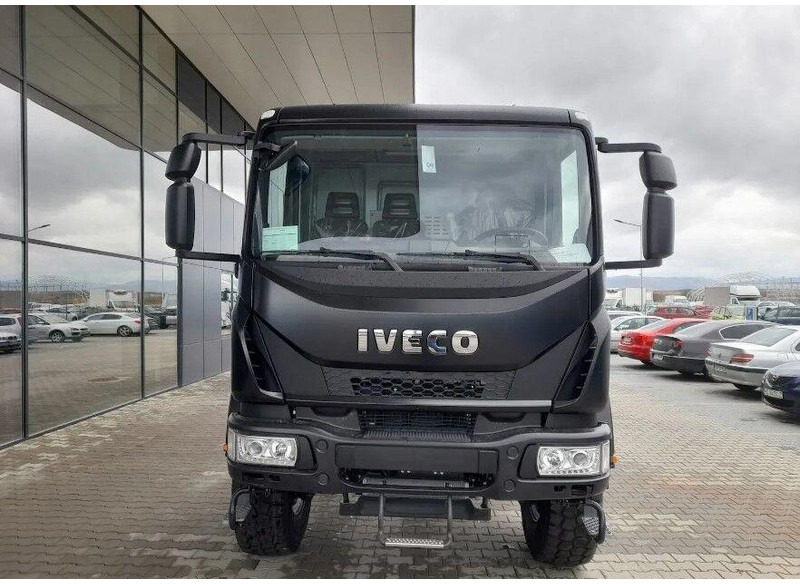 Iveco EuroCargo 4x4 ML150E28WS Chassis - Kuorma-auto alusta: kuva Iveco EuroCargo 4x4 ML150E28WS Chassis - Kuorma-auto alusta Iveco EuroCargo 4x4 ML150E28WS Chassis - Kuorma-auto alusta: kuva Iveco EuroCargo 4x4 ML150E28WS Chassis - Kuorma-auto alusta