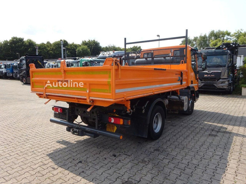Iveco Eurocargo 120-210 - 3 way tipper truck - Kippiauto kuorma-auto: kuva Iveco Eurocargo 120-210 - 3 way tipper truck - Kippiauto kuorma-auto Iveco Eurocargo 120-210 - 3 way tipper truck - Kippiauto kuorma-auto: kuva Iveco Eurocargo 120-210 - 3 way tipper truck - Kippiauto kuorma-auto