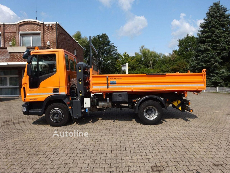 Kippiauto kuorma-auto Iveco Eurocargo 120-210 - 3 way tipper truck: kuva Kippiauto kuorma-auto Iveco Eurocargo 120-210 - 3 way tipper truck Kippiauto kuorma-auto Iveco Eurocargo 120-210 - 3 way tipper truck: kuva Kippiauto kuorma-auto Iveco Eurocargo 120-210 - 3 way tipper truck