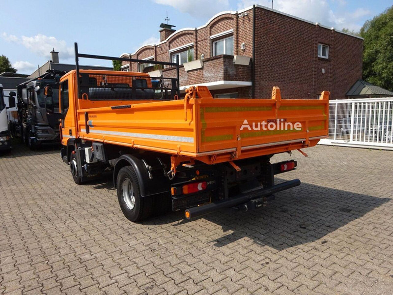 Iveco Eurocargo 120-210 - 3 way tipper truck - Kippiauto kuorma-auto: kuva Iveco Eurocargo 120-210 - 3 way tipper truck - Kippiauto kuorma-auto Iveco Eurocargo 120-210 - 3 way tipper truck - Kippiauto kuorma-auto: kuva Iveco Eurocargo 120-210 - 3 way tipper truck - Kippiauto kuorma-auto