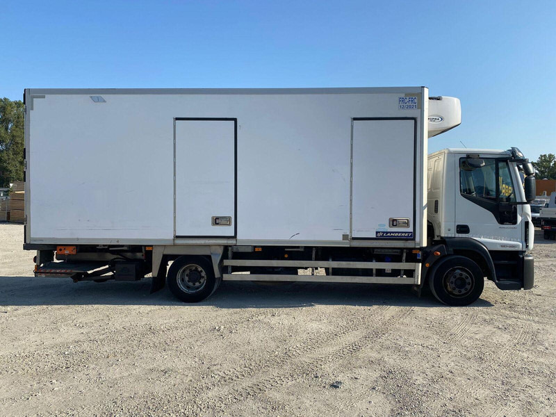 Iveco Eurocargo 120 E 22 Carrier Supra 750 frigo + LBW DHollandia 750 - Refrigeraattori kuorma-auto: kuva Iveco Eurocargo 120 E 22 Carrier Supra 750 frigo + LBW DHollandia 750 - Refrigeraattori kuorma-auto Iveco Eurocargo 120 E 22 Carrier Supra 750 frigo + LBW DHollandia 750 - Refrigeraattori kuorma-auto: kuva Iveco Eurocargo 120 E 22 Carrier Supra 750 frigo + LBW DHollandia 750 - Refrigeraattori kuorma-auto