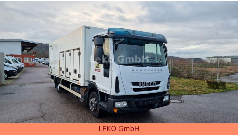 Iveco Eurocargo 120 E 22 - Refrigeraattori kuorma-auto: kuva Iveco Eurocargo 120 E 22 - Refrigeraattori kuorma-auto Iveco Eurocargo 120 E 22 - Refrigeraattori kuorma-auto: kuva Iveco Eurocargo 120 E 22 - Refrigeraattori kuorma-auto