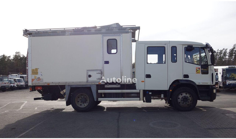 Iveco Eurocargo 120E225 - Workshop truck - Myyntiauto: kuva Iveco Eurocargo 120E225 - Workshop truck - Myyntiauto Iveco Eurocargo 120E225 - Workshop truck - Myyntiauto: kuva Iveco Eurocargo 120E225 - Workshop truck - Myyntiauto