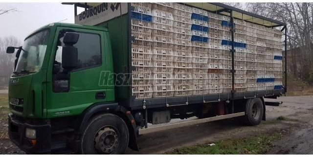 Iveco Eurocargo 180E28 - Eläinten kuljetus kuorma-auto: kuva Iveco Eurocargo 180E28 - Eläinten kuljetus kuorma-auto Iveco Eurocargo 180E28 - Eläinten kuljetus kuorma-auto: kuva Iveco Eurocargo 180E28 - Eläinten kuljetus kuorma-auto