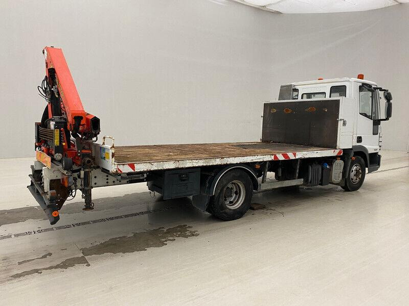 Iveco Eurocargo 75E18 - Lava-kuorma-auto, Nosturiauto: kuva Iveco Eurocargo 75E18 - Lava-kuorma-auto, Nosturiauto Iveco Eurocargo 75E18 - Lava-kuorma-auto, Nosturiauto: kuva Iveco Eurocargo 75E18 - Lava-kuorma-auto, Nosturiauto