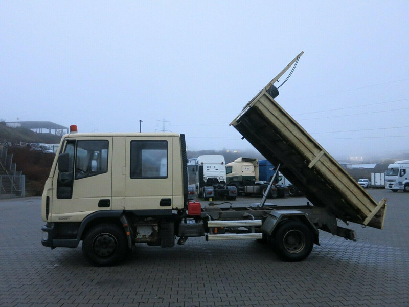 Iveco Eurocargo 80 E 21 Doka Billencs - Kippiauto kuorma-auto: kuva Iveco Eurocargo 80 E 21 Doka Billencs - Kippiauto kuorma-auto Iveco Eurocargo 80 E 21 Doka Billencs - Kippiauto kuorma-auto: kuva Iveco Eurocargo 80 E 21 Doka Billencs - Kippiauto kuorma-auto