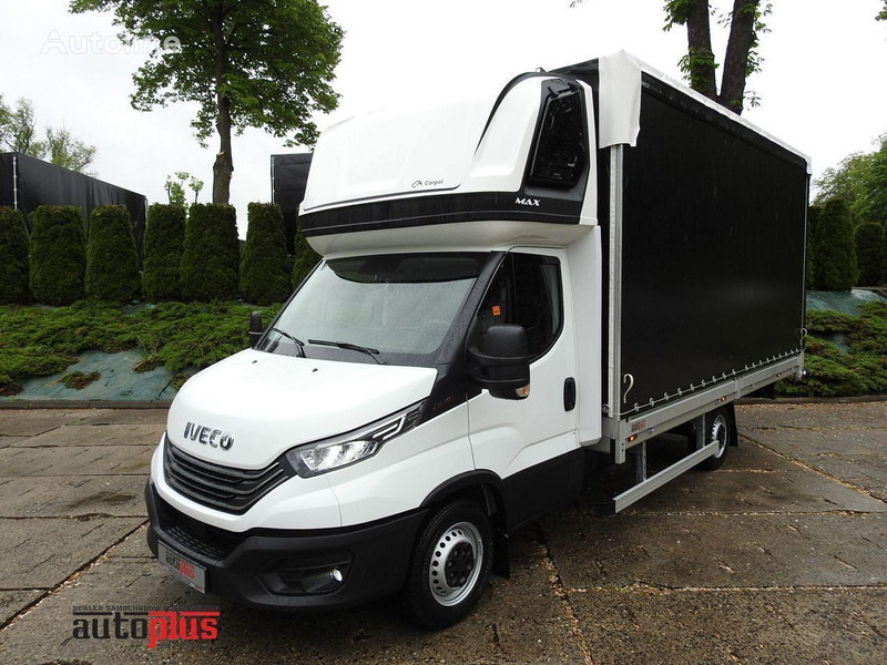 Iveco Iveco Daily 35s18 Pritsche + Plane - Pressukapelli tavara-auto: kuva Iveco Iveco Daily 35s18 Pritsche + Plane - Pressukapelli tavara-auto Iveco Iveco Daily 35s18 Pritsche + Plane - Pressukapelli tavara-auto: kuva Iveco Iveco Daily 35s18 Pritsche + Plane - Pressukapelli tavara-auto