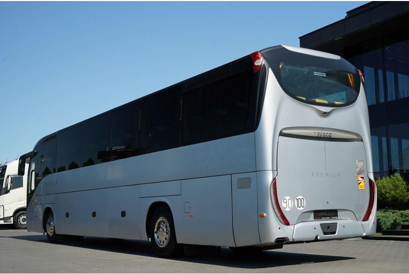 Iveco MAGELYS - Turistibussi: kuva Iveco MAGELYS - Turistibussi Iveco MAGELYS - Turistibussi: kuva Iveco MAGELYS - Turistibussi