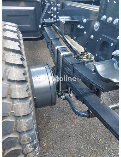 Iveco ML 150E24WS 4x4 - Kuorma-auto alusta: kuva Iveco ML 150E24WS 4x4 - Kuorma-auto alusta Iveco ML 150E24WS 4x4 - Kuorma-auto alusta: kuva Iveco ML 150E24WS 4x4 - Kuorma-auto alusta