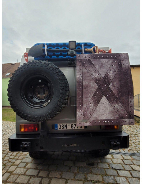 Iveco SCAM SMT 35. 3D 4x4 Off Road Van - Jakeluauto: kuva Iveco SCAM SMT 35. 3D 4x4 Off Road Van - Jakeluauto Iveco SCAM SMT 35. 3D 4x4 Off Road Van - Jakeluauto: kuva Iveco SCAM SMT 35. 3D 4x4 Off Road Van - Jakeluauto