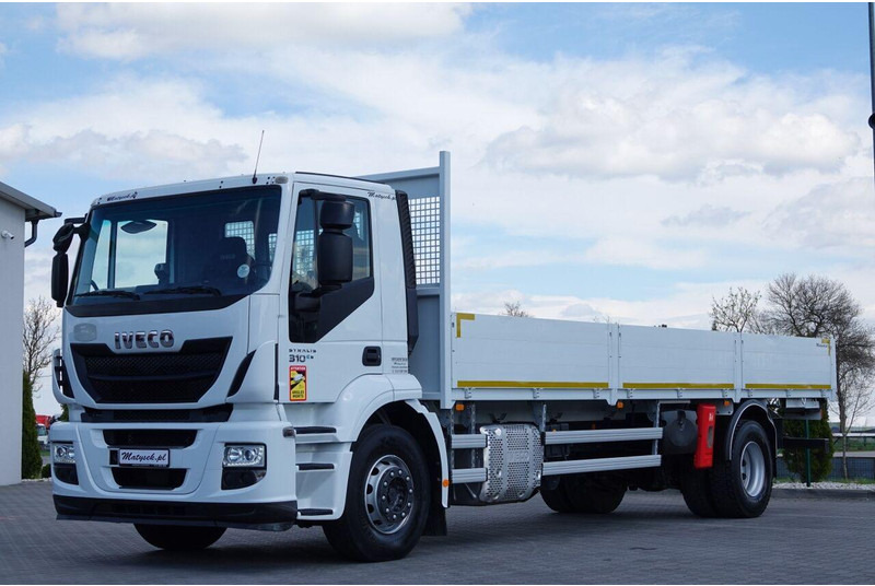 Iveco STRALIS 310 - Lava-kuorma-auto: kuva Iveco STRALIS 310 - Lava-kuorma-auto Iveco STRALIS 310 - Lava-kuorma-auto: kuva Iveco STRALIS 310 - Lava-kuorma-auto