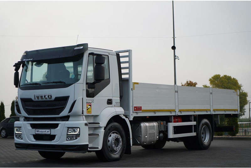 Iveco STRALIS 330 / SKRZYNIOWY- 7,4 M / 4 x 2 / EURO 6 - Lava-kuorma-auto: kuva Iveco STRALIS 330 / SKRZYNIOWY- 7,4 M / 4 x 2 / EURO 6 - Lava-kuorma-auto Iveco STRALIS 330 / SKRZYNIOWY- 7,4 M / 4 x 2 / EURO 6 - Lava-kuorma-auto: kuva Iveco STRALIS 330 / SKRZYNIOWY- 7,4 M / 4 x 2 / EURO 6 - Lava-kuorma-auto