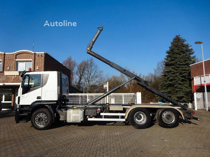 Iveco STRALIS 400 - Hook lift truck - Koukkulava kuorma-auto, Nosturiauto: kuva Iveco STRALIS 400 - Hook lift truck - Koukkulava kuorma-auto, Nosturiauto Iveco STRALIS 400 - Hook lift truck - Koukkulava kuorma-auto, Nosturiauto: kuva Iveco STRALIS 400 - Hook lift truck - Koukkulava kuorma-auto, Nosturiauto