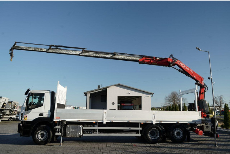 Iveco STRALIS 460 / 6X2 / SKRZYNIOWY 8,1 m + HDS FASSI. F185 MAX UDŹWI - Lava-kuorma-auto, Nosturiauto: kuva Iveco STRALIS 460 / 6X2 / SKRZYNIOWY 8,1 m + HDS FASSI. F185 MAX UDŹWI - Lava-kuorma-auto, Nosturiauto Iveco STRALIS 460 / 6X2 / SKRZYNIOWY 8,1 m + HDS FASSI. F185 MAX UDŹWI - Lava-kuorma-auto, Nosturiauto: kuva Iveco STRALIS 460 / 6X2 / SKRZYNIOWY 8,1 m + HDS FASSI. F185 MAX UDŹWI - Lava-kuorma-auto, Nosturiauto