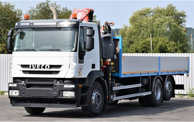 Iveco Stralis 310 PRITSCHE - Lava-kuorma-auto, Nosturiauto: kuva Iveco Stralis 310 PRITSCHE - Lava-kuorma-auto, Nosturiauto Iveco Stralis 310 PRITSCHE - Lava-kuorma-auto, Nosturiauto: kuva Iveco Stralis 310 PRITSCHE - Lava-kuorma-auto, Nosturiauto