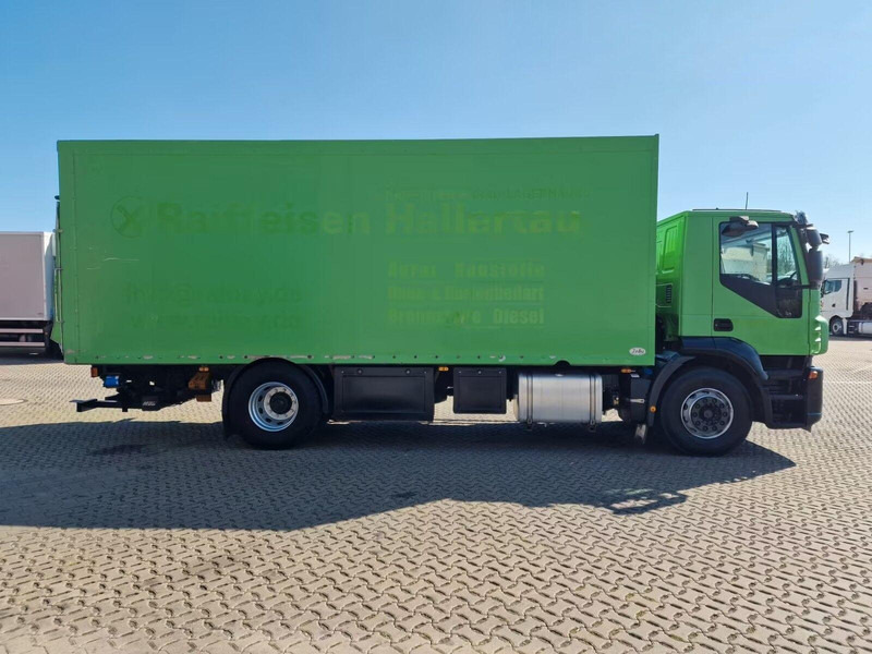 Iveco Stralis 360 - Koffer truck - Umpikori kuorma-auto: kuva Iveco Stralis 360 - Koffer truck - Umpikori kuorma-auto Iveco Stralis 360 - Koffer truck - Umpikori kuorma-auto: kuva Iveco Stralis 360 - Koffer truck - Umpikori kuorma-auto