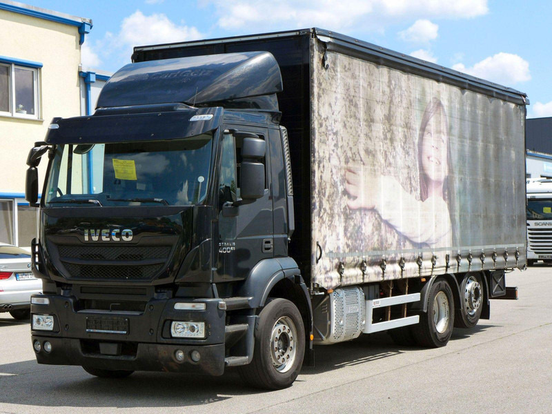 Iveco Stralis 400 TÜV*Euro6*AHK*Lenk/Lift*Klima*Edscha - Umpikori kuorma-auto: kuva Iveco Stralis 400 TÜV*Euro6*AHK*Lenk/Lift*Klima*Edscha - Umpikori kuorma-auto Iveco Stralis 400 TÜV*Euro6*AHK*Lenk/Lift*Klima*Edscha - Umpikori kuorma-auto: kuva Iveco Stralis 400 TÜV*Euro6*AHK*Lenk/Lift*Klima*Edscha - Umpikori kuorma-auto