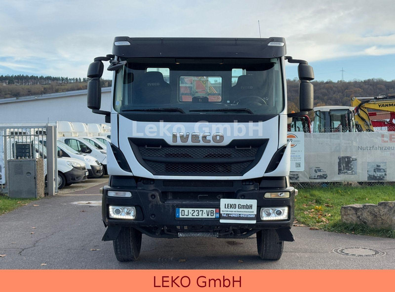 Iveco Trakker 450 Mit Kran( Palfinger PK 22002 .EH) - Lava-kuorma-auto, Nosturiauto: kuva Iveco Trakker 450 Mit Kran( Palfinger PK 22002 .EH) - Lava-kuorma-auto, Nosturiauto Iveco Trakker 450 Mit Kran( Palfinger PK 22002 .EH) - Lava-kuorma-auto, Nosturiauto: kuva Iveco Trakker 450 Mit Kran( Palfinger PK 22002 .EH) - Lava-kuorma-auto, Nosturiauto