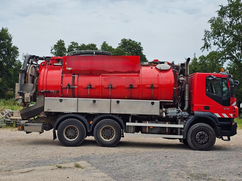 Iveco Trakker AD 260T41 - Vacuum truck - Puhtaanpitoauto: kuva Iveco Trakker AD 260T41 - Vacuum truck - Puhtaanpitoauto Iveco Trakker AD 260T41 - Vacuum truck - Puhtaanpitoauto: kuva Iveco Trakker AD 260T41 - Vacuum truck - Puhtaanpitoauto