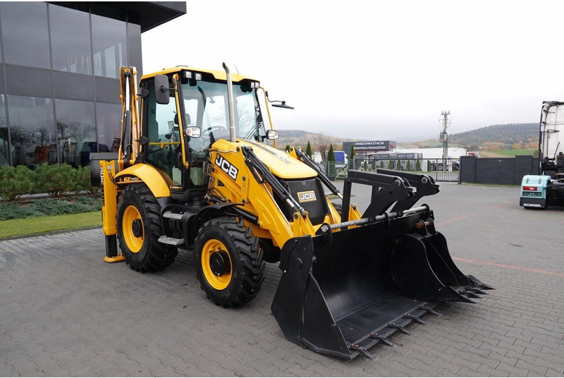 JCB 3CX / KOPARKO-ŁADOWARKA / FABRYCZNIE NOWA / 0 MTH - Kaivuri-trukki: kuva JCB 3CX / KOPARKO-ŁADOWARKA / FABRYCZNIE NOWA / 0 MTH - Kaivuri-trukki JCB 3CX / KOPARKO-ŁADOWARKA / FABRYCZNIE NOWA / 0 MTH - Kaivuri-trukki: kuva JCB 3CX / KOPARKO-ŁADOWARKA / FABRYCZNIE NOWA / 0 MTH - Kaivuri-trukki