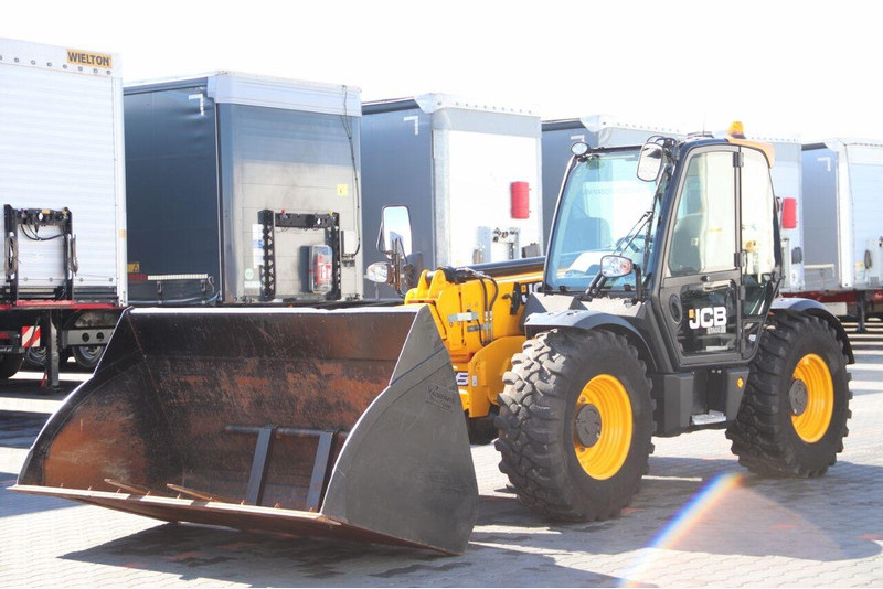 JCB 535-95 / WHEELED LOADER / NEW - 2021 YEAR / CLIMA / 770 MTH / - Pyöräkuormaaja: kuva JCB 535-95 / WHEELED LOADER / NEW - 2021 YEAR / CLIMA / 770 MTH / - Pyöräkuormaaja JCB 535-95 / WHEELED LOADER / NEW - 2021 YEAR / CLIMA / 770 MTH / - Pyöräkuormaaja: kuva JCB 535-95 / WHEELED LOADER / NEW - 2021 YEAR / CLIMA / 770 MTH / - Pyöräkuormaaja