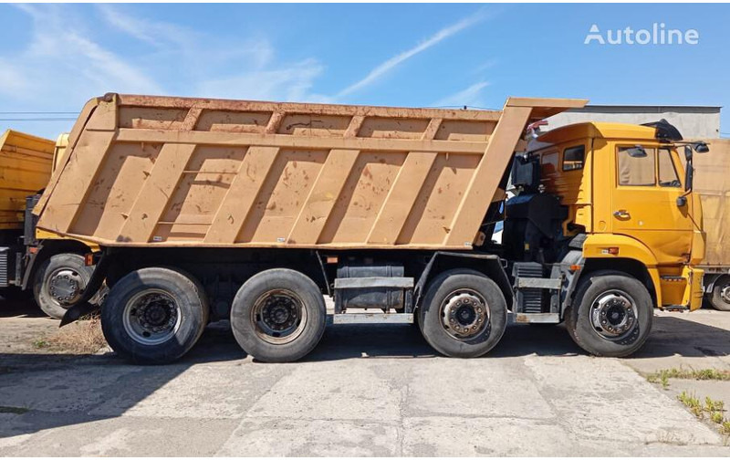 КАМАЗ 8x4 Tipper 17 m3 - Kippiauto kuorma-auto: kuva КАМАЗ 8x4 Tipper 17 m3 - Kippiauto kuorma-auto КАМАЗ 8x4 Tipper 17 m3 - Kippiauto kuorma-auto: kuva КАМАЗ 8x4 Tipper 17 m3 - Kippiauto kuorma-auto